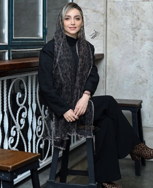 وداع غم‌انگیز نازنین بیاتی با همایون ارشادی