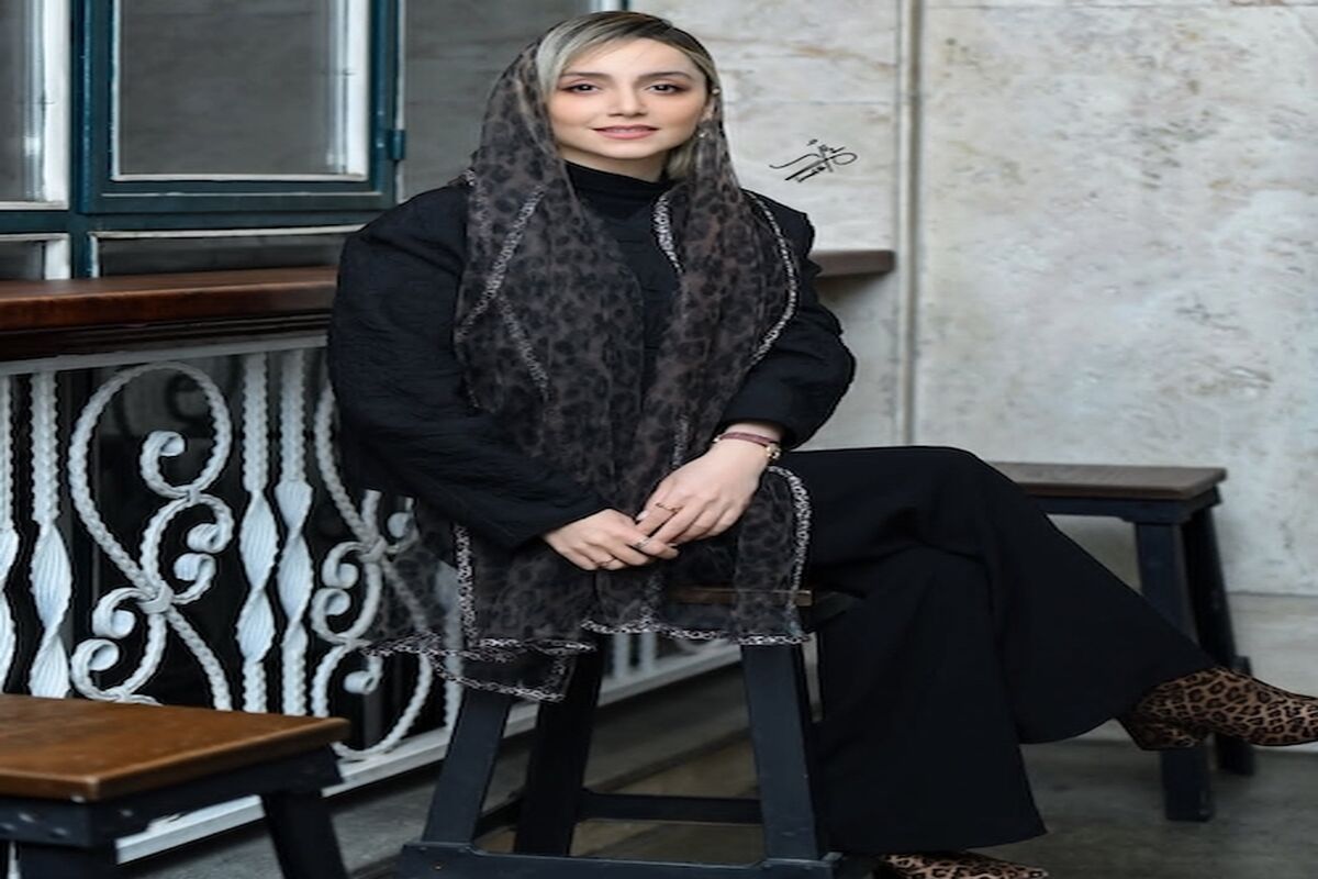 نازنین بیاتی: بازی بابک حمیدیان جنون آمیز است/ فیلم