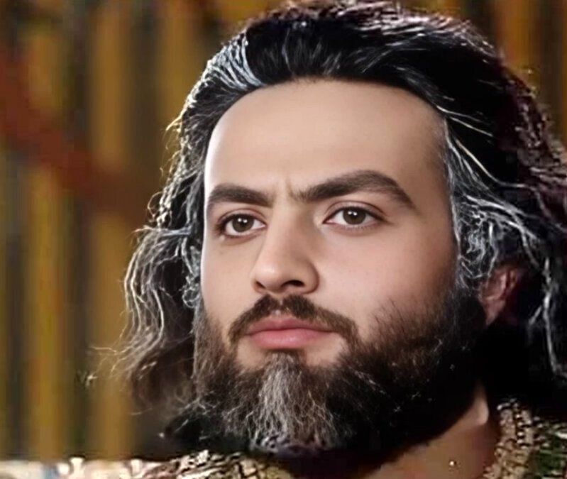 پیر شدن عجیب یوزارسیف قابل باور نیست ! +عکس