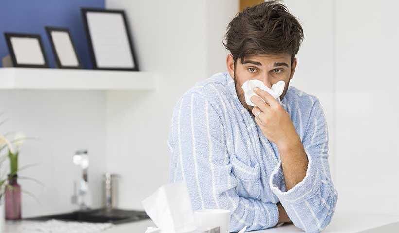 بهترین راه برای درمان سریع آنفولانزا