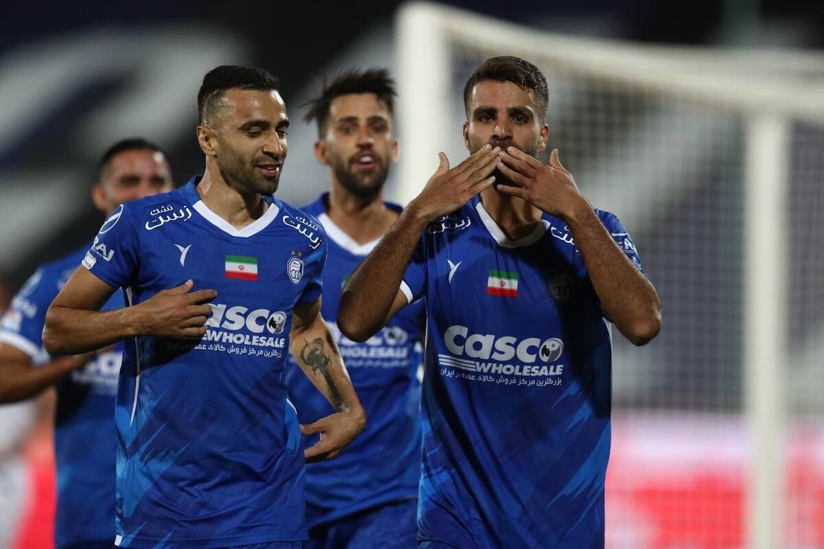 احتمال حضور مرادمند در بازی برابر پیکان