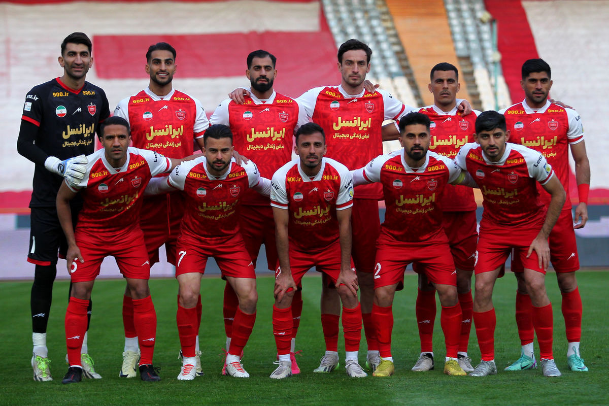 تاریخ و ساعت بازی‌های پرسپولیس مشخص شد
