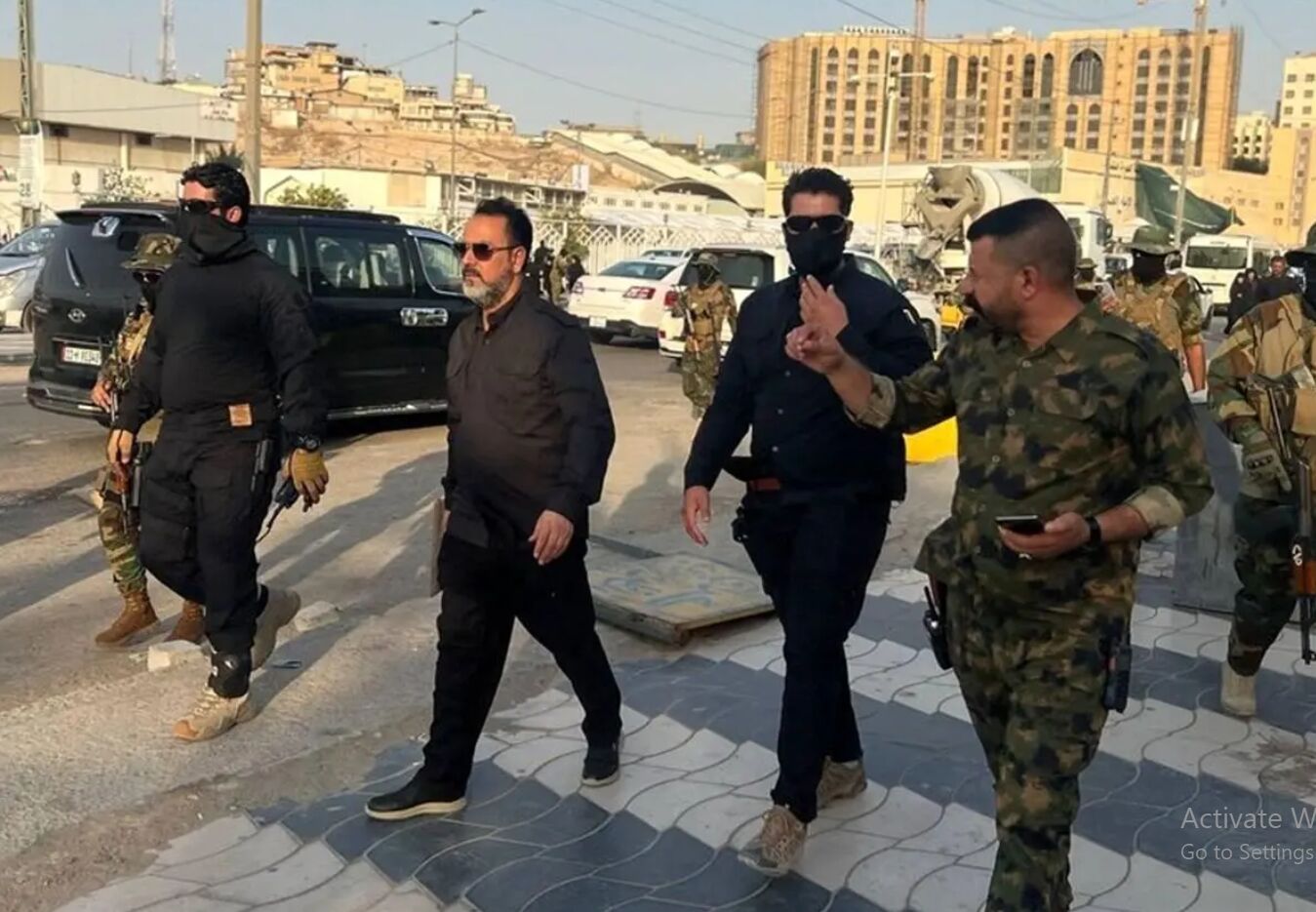 ماجرای دستگیری گروه تروریستی در کربلا کع قصد کشتن زائران را داشتند