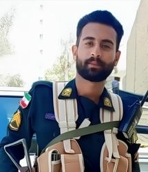 اولین فیلم از لحظه شهادت استوار صادقی