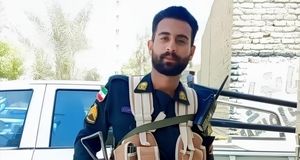اولین فیلم از لحظه شهادت استوار صادقی