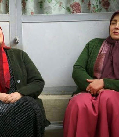 بازیگر ایرانی برای سخنگوی کاخ سفید کامنت گذاشت!