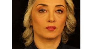 گریم متفاوت پانته‌آ پناهی‌ها در سریال تاسیان
