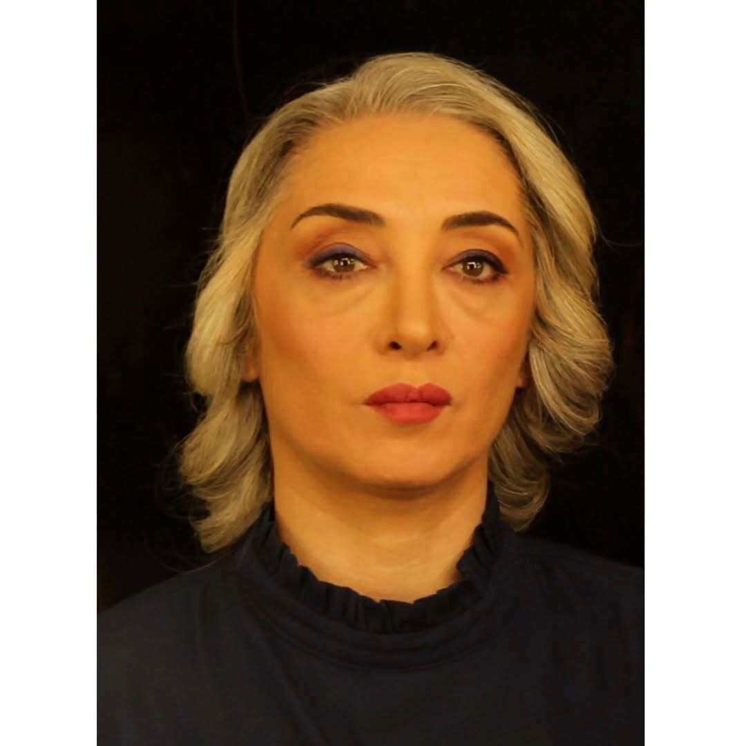 گریم متفاوت پانته‌آ پناهی‌ها در سریال تاسیان