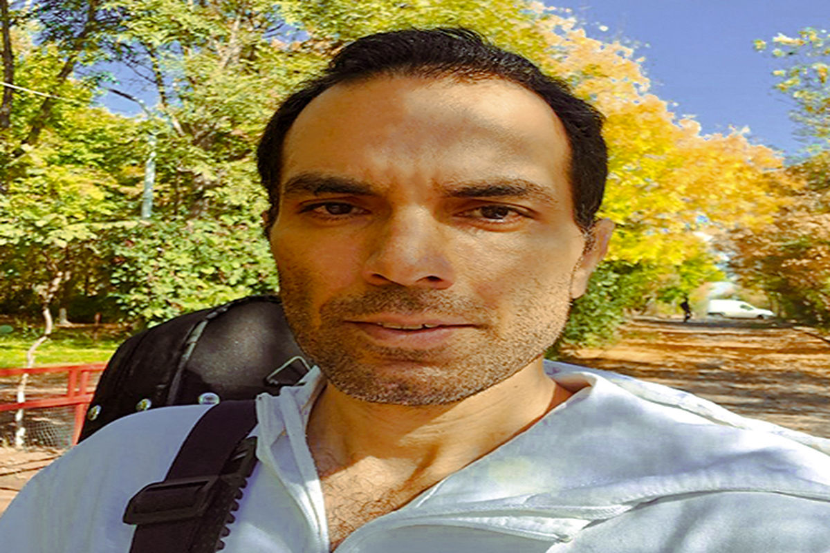 کوروش شاه بهرامی؛ ملودی‌ساز و گیتاریست ایرانی