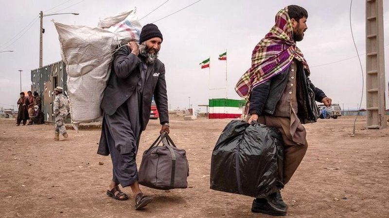 شناسایی ۶ میلیون مهاجر افغانستانی در کشور