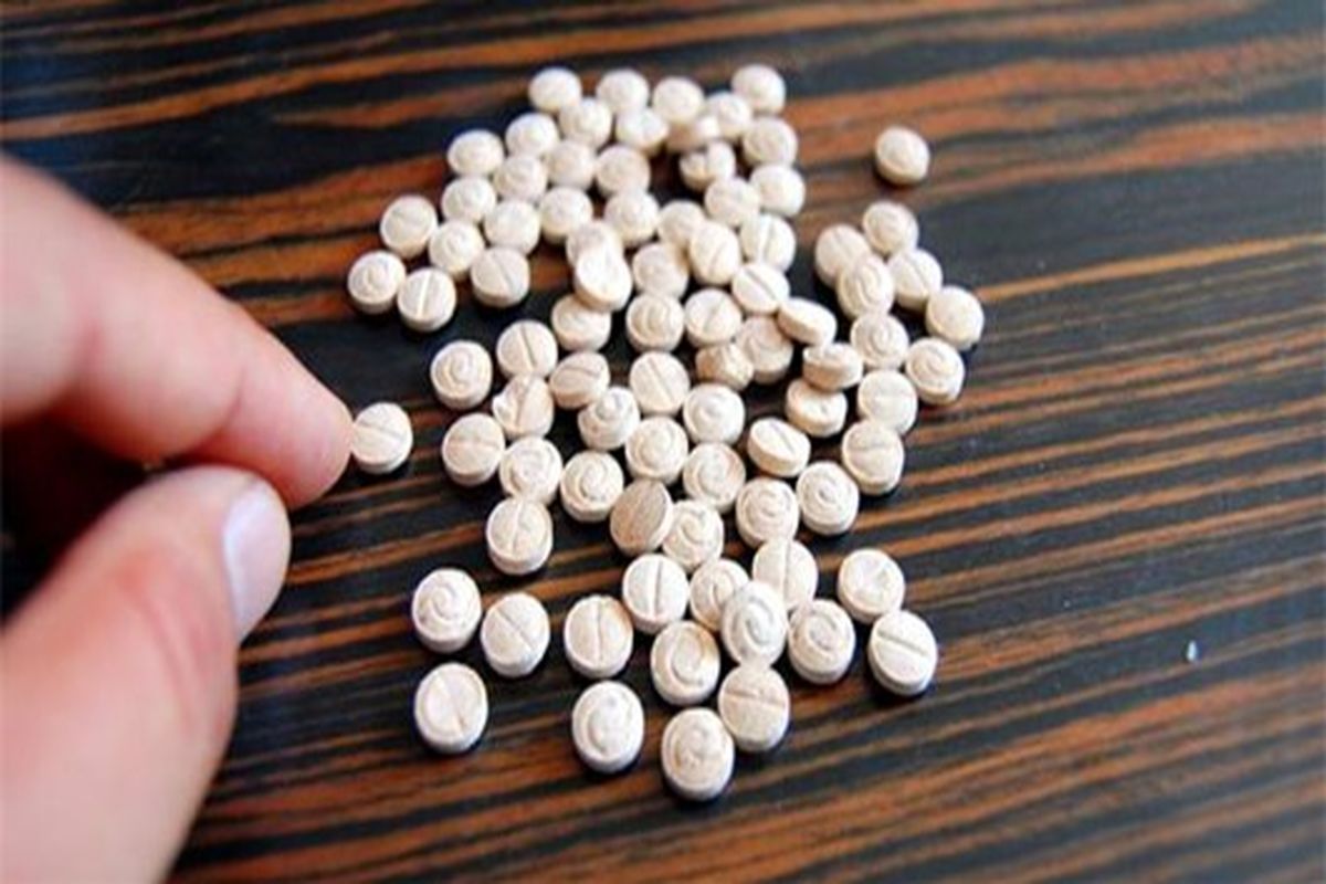 کشف قرص‌های لاغری که به شیشه معتاد می‌کنند