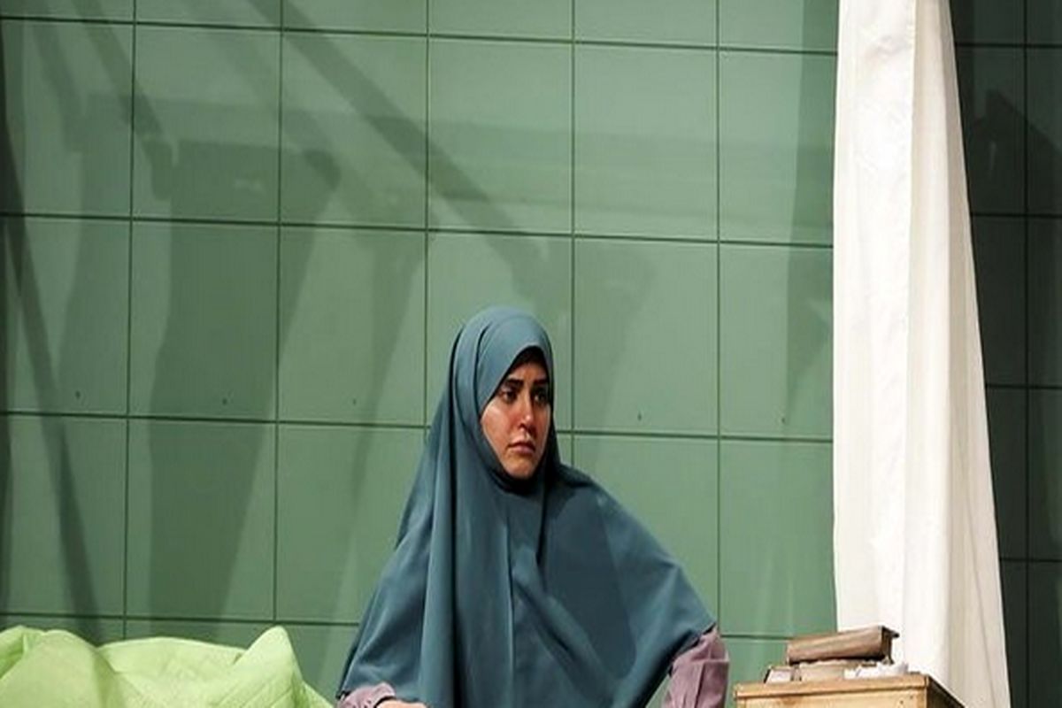 عکسهای الناز شاکردوست و امیر جعفری در غسالخانه!