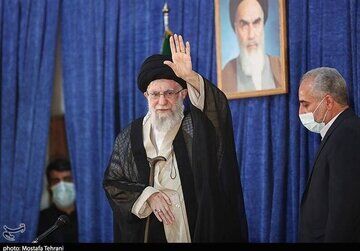 صبح امروز 14 خرداد؛ سخنرانی رهبر معظم انقلاب اسلامی در سالگرد رحلت امام خمینی 


