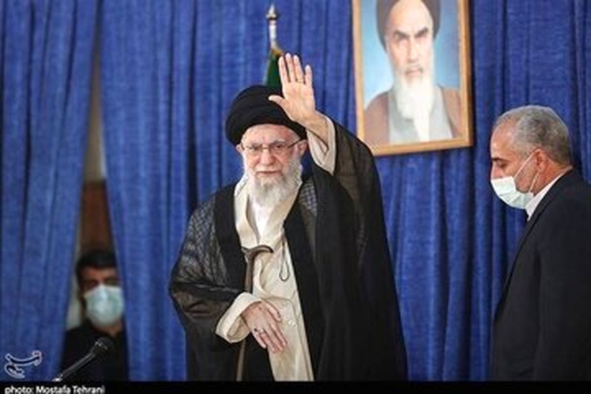 صبح امروز 14 خرداد؛ سخنرانی رهبر معظم انقلاب اسلامی در سالگرد رحلت امام خمینی 


