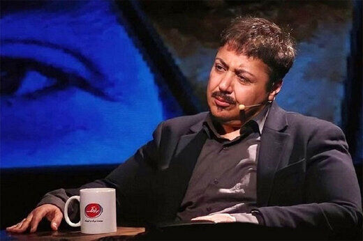مازیار لرستانی ممنوع الکار شد + عکس