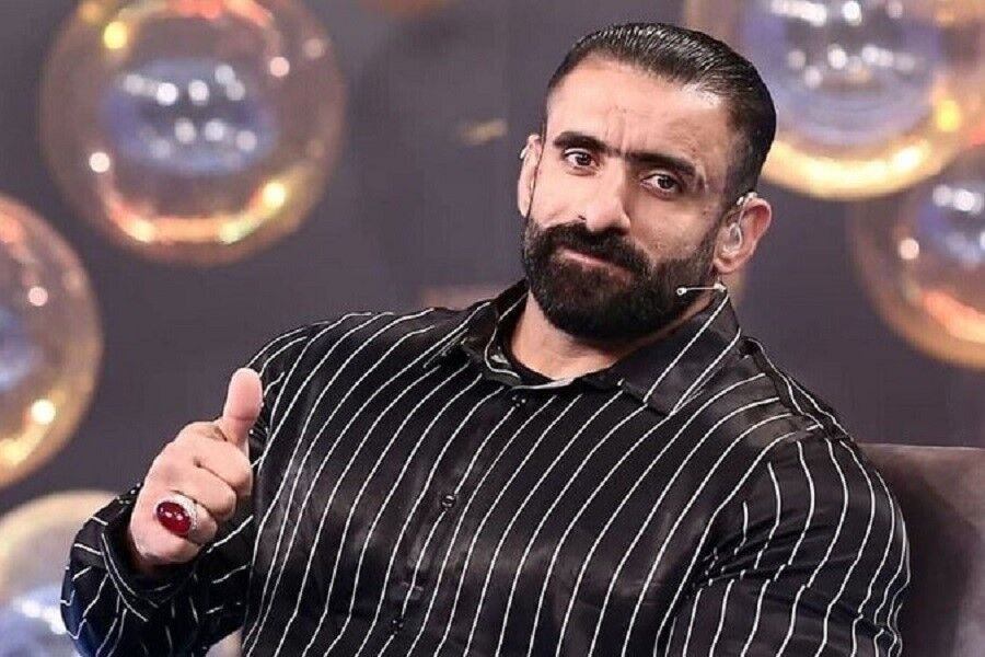 هادی چوپان و پسر فردین در قاب مشترک/‌ تصویر چهار نفره گرگ پارسی حسابی خبرساز شد