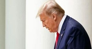 افشای مکالمه مرموز یکی از نزدیکان ترامپ