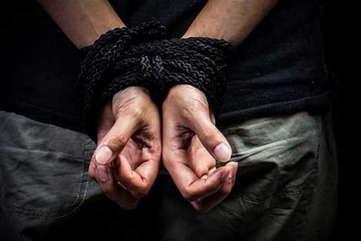 گروگانگیری مسلحانه در شرق تهران