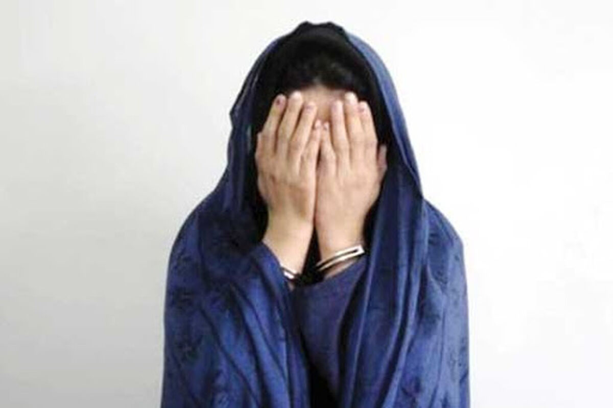 تلاش وقیحانه مادرشوهر عفریته برای بی‌عفت کردن عروسش