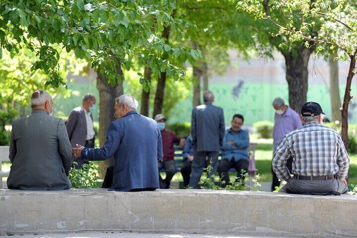 خبر بسیار مهم دولت برای مستمری‌بگیران
