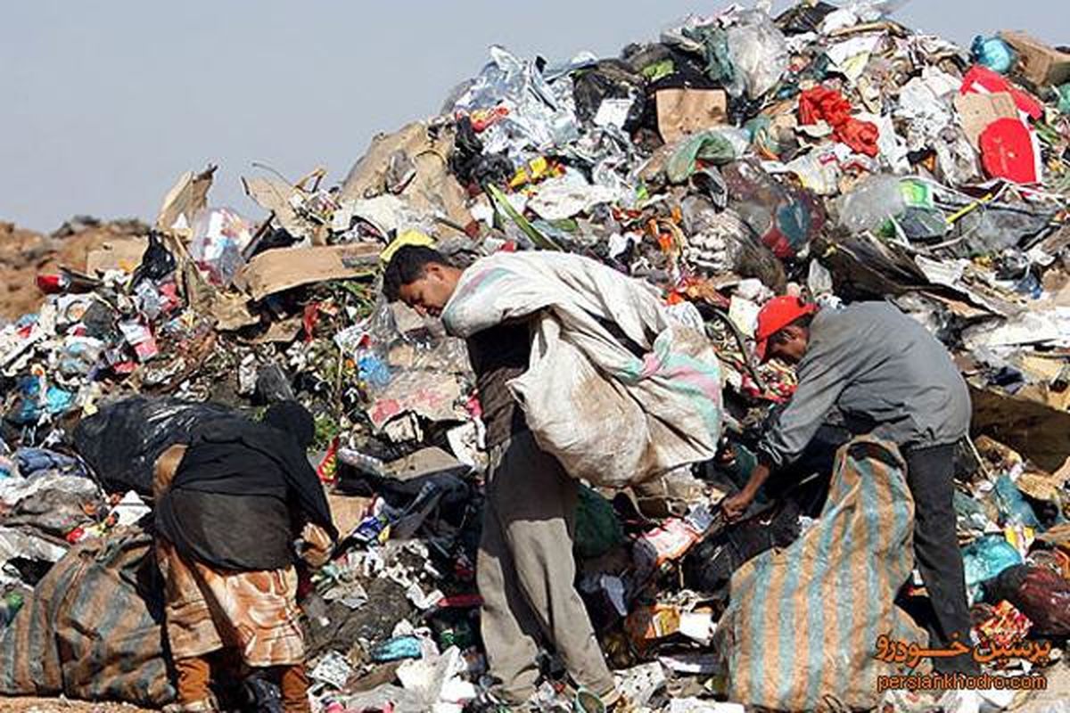 گونی به دوشان استخدام می‌شوند / تا 15 میلیون حقوق می‌گیرند