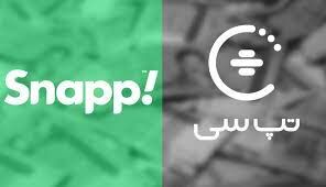 شکایت تپسی از اسنپ