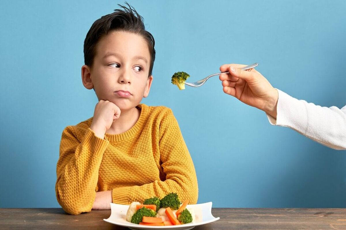 چرا فرزندم غذا نمی‌خورد؟/ راه حل‌هایی برای حل مشکل

