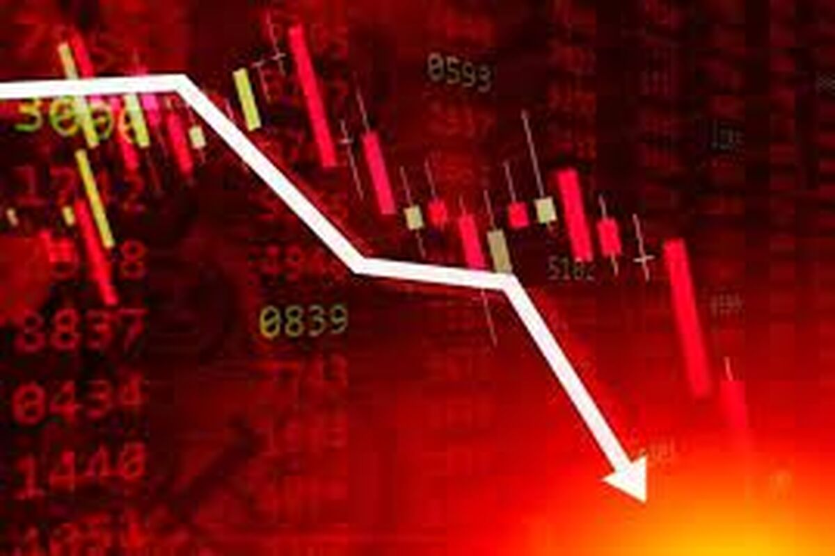 پشت پرده ریزش مرموز بورس!/ریزش دستوری است؟