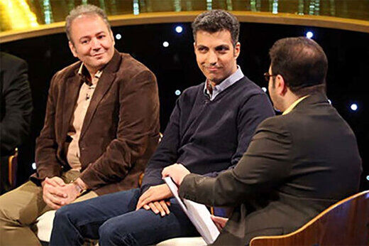 عکس العمل رضا جاودانی به فحاشی مهرداد محمدی