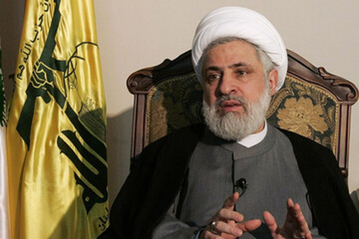 نعیم قاسم: آماده جنگ تمام عیار بارژیم صهیونیستی هستیم

