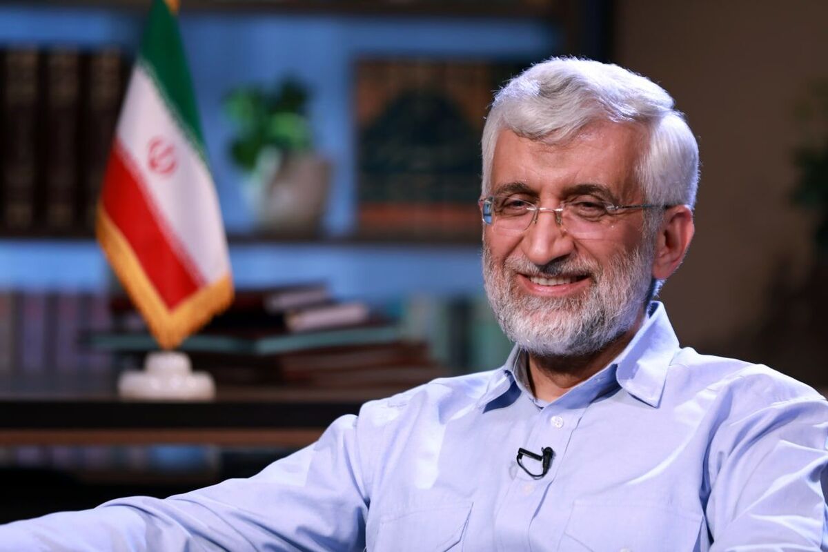  کنایه سعید جلیلی به زاکانی و قالیباف به‌خاطر دانشگاه تهران!