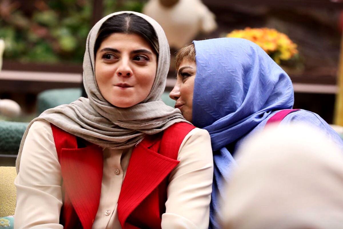 عکس بانمک دخترِ مهسا طهماسبی در اولین روز مدرسه