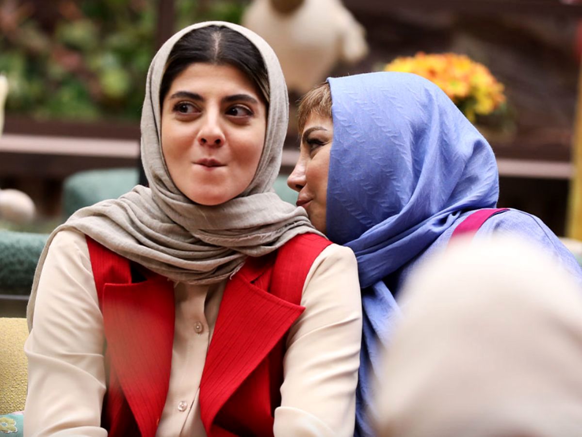 عکس بانمک دخترِ مهسا طهماسبی در اولین روز مدرسه