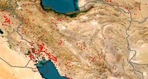 ورود به این جنگل ها ممنوع شد