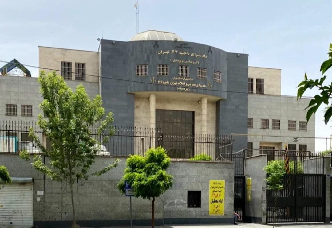 درگیری مرگبار دو برادر در لابی ساختمان