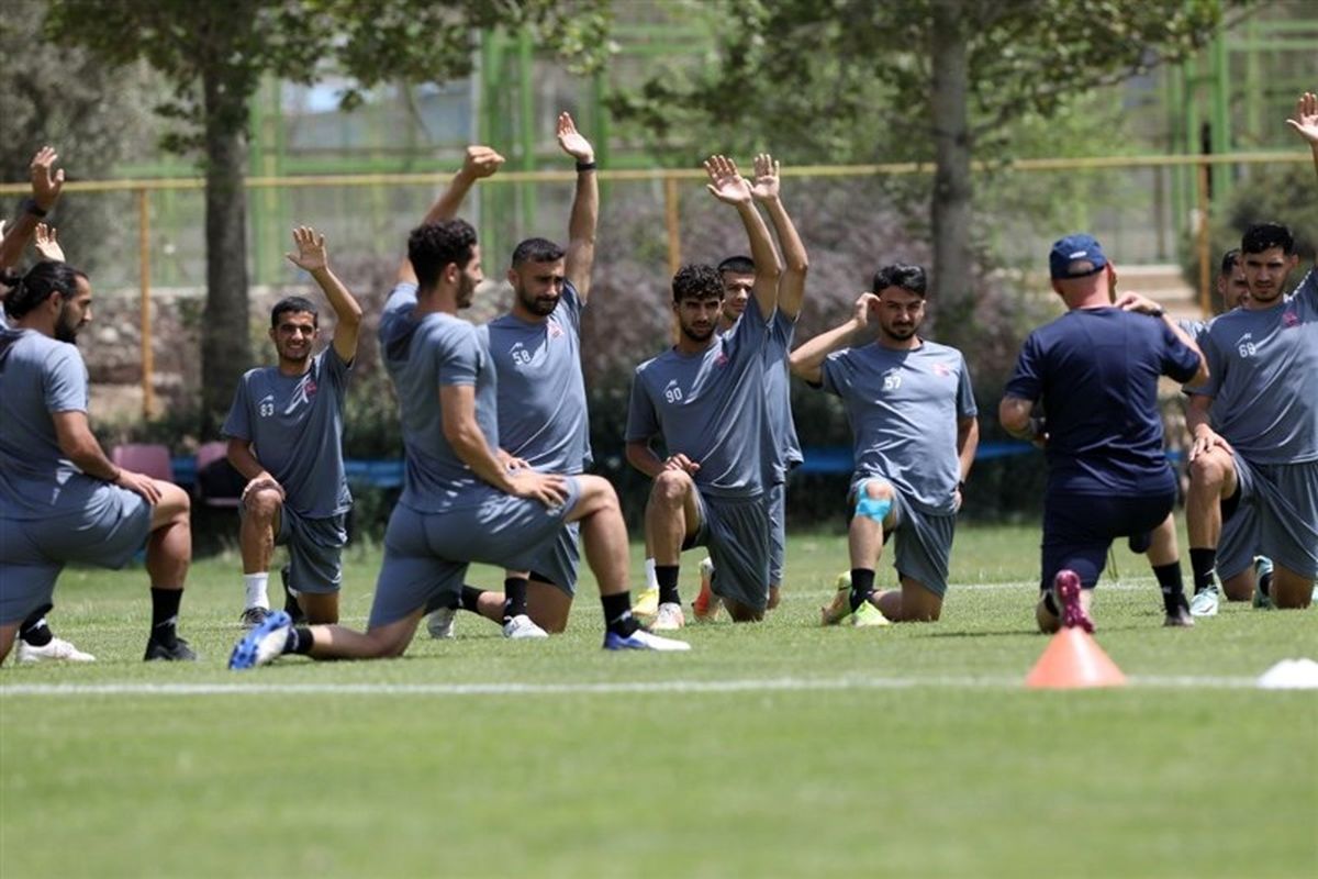 بالاخره دومین حریف تدارکاتی نساجی معلوم شد