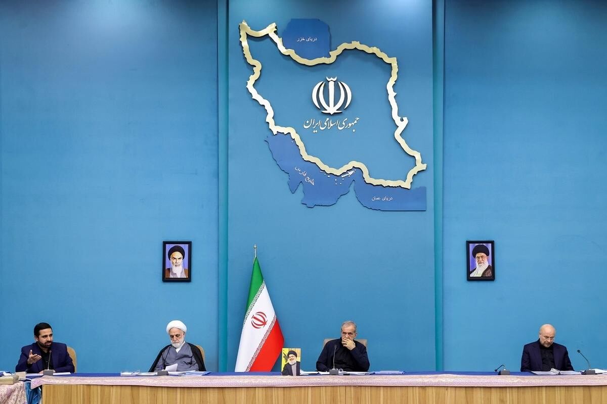 واکنش جالب و جنجالی پزشکیان به آغاز به کار ترامپ