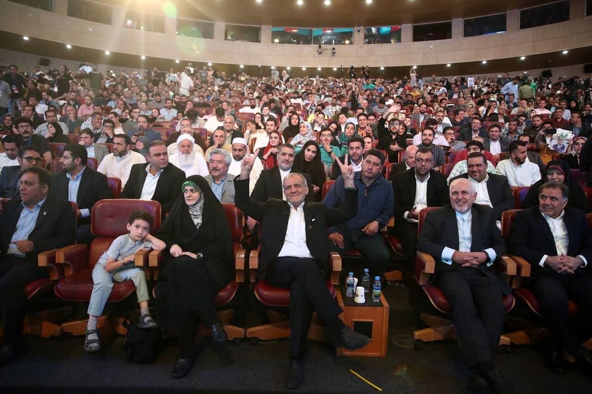 مسعودپزشکیان با این فرمول، رئیسجمهور کشورخواهد شد