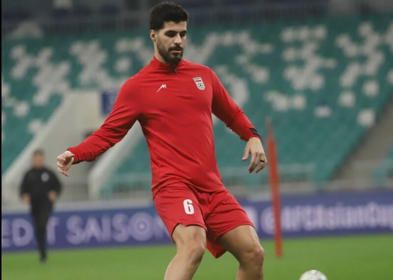 بیست و یکمین بازیکن تیم ملی؛ سعید عزت اللهی رکورد احمدرضا عابدزاده را می شکند
