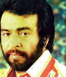 «ایرج قادری» در کنار پسرش ژوبین و همسر دومش