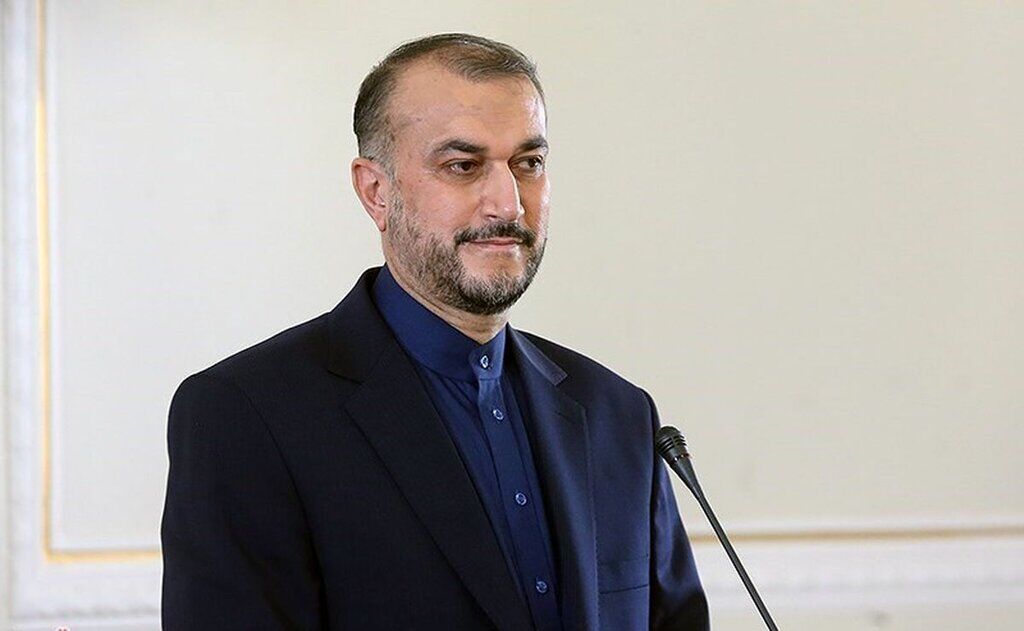 حضور عبداللهیان در اجلاس سازمان همکاری اسلامی