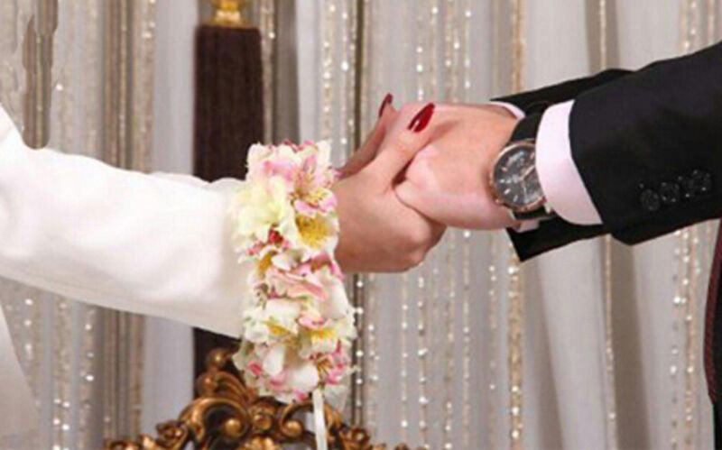 نجات شگفت انگیز دختر ربوده شده با لباس عروس