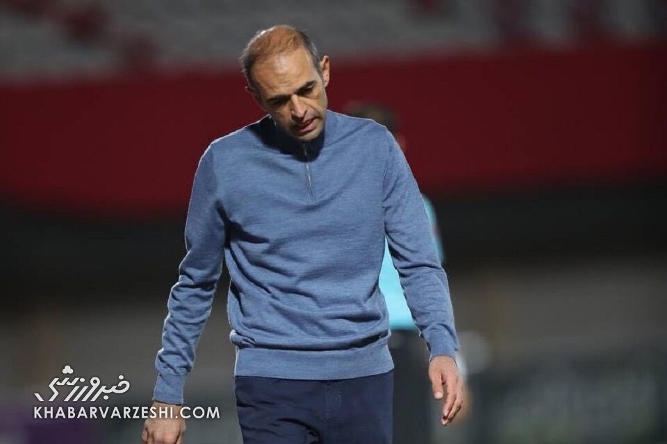 واکنش نویدکیا به جدایی احتمالی نورافکن و حضورش در پرسپولیس