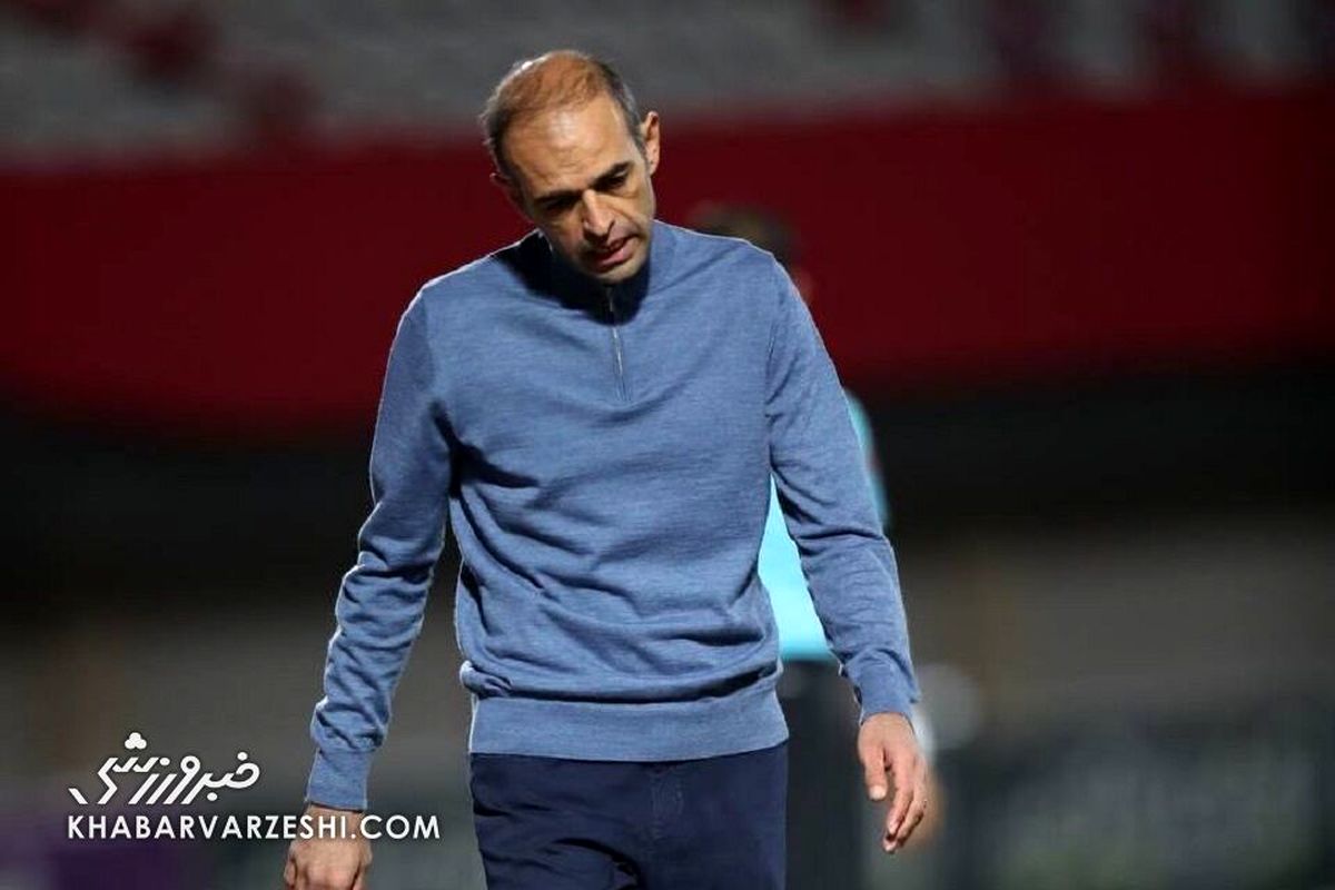 واکنش نویدکیا به جدایی احتمالی نورافکن و حضورش در پرسپولیس