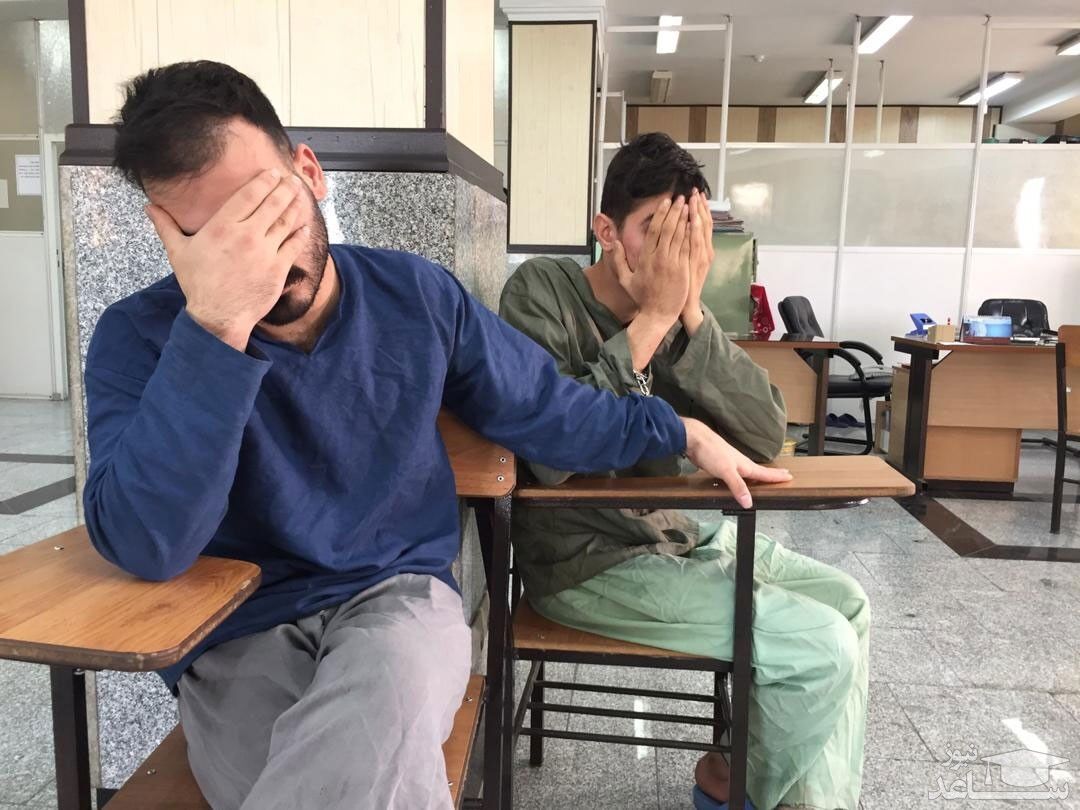 دو مرد تجاوزگر به دختر جوان از اعدام نجات یافتند