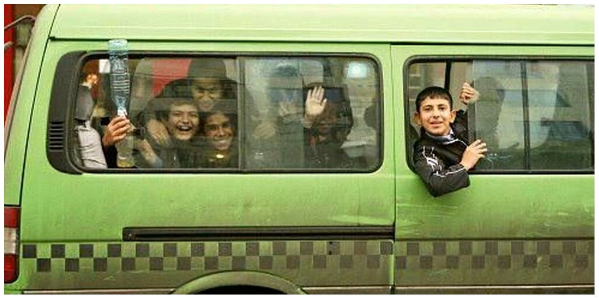مسئولیت سرویس مدارس از مدیران خلع شد و به شهرداری سپرده شد