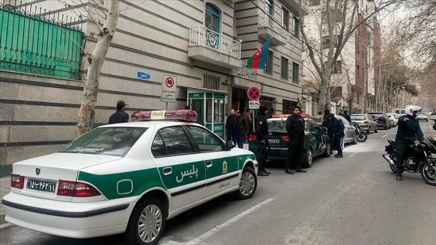 خبری جدید درباره پرونده حمله به سفارت آذربایجان در تهران
