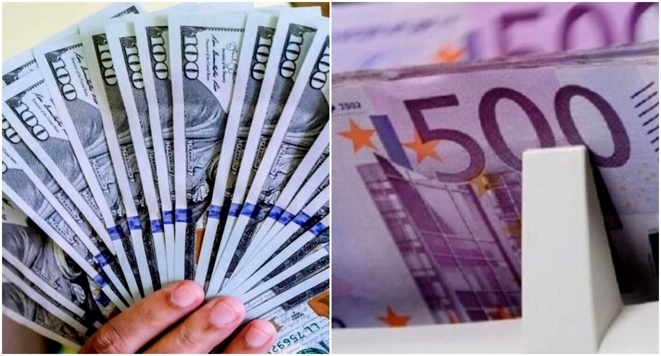 قیمت دلار و درهم امروز 5 آبان1401