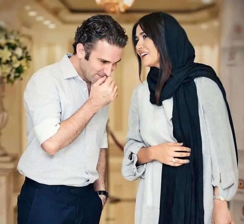 ویدئویی که در روز ولنتاین از هوتن شکیبا منتشر شد /هوتن شکیبا عاشق شده