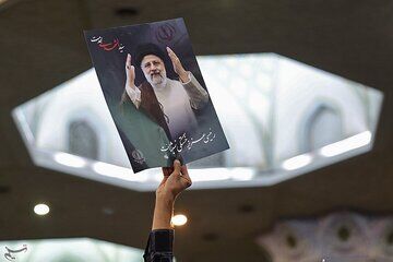 کمتر کسانی این تصاویر از دوران جوانی شهید ابراهیم رئیسی را دیده اند